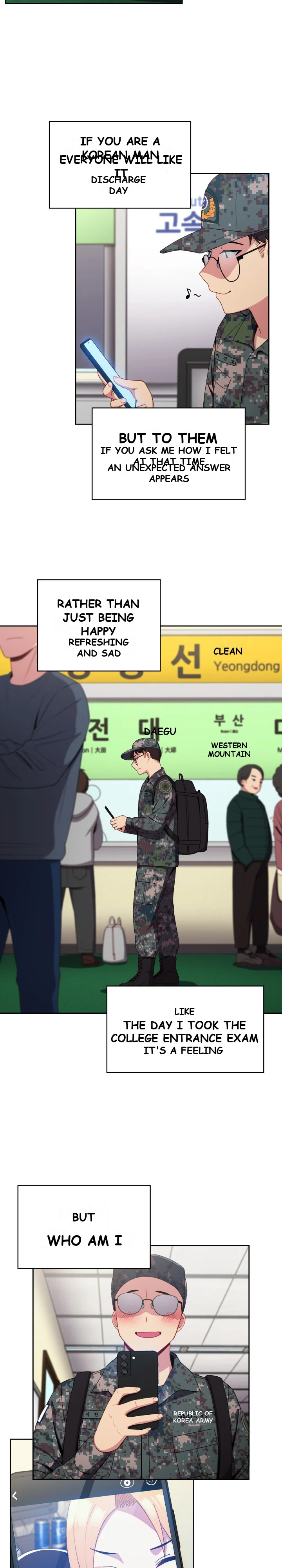 When Did We Start Dating Chapter 6 - Page 12