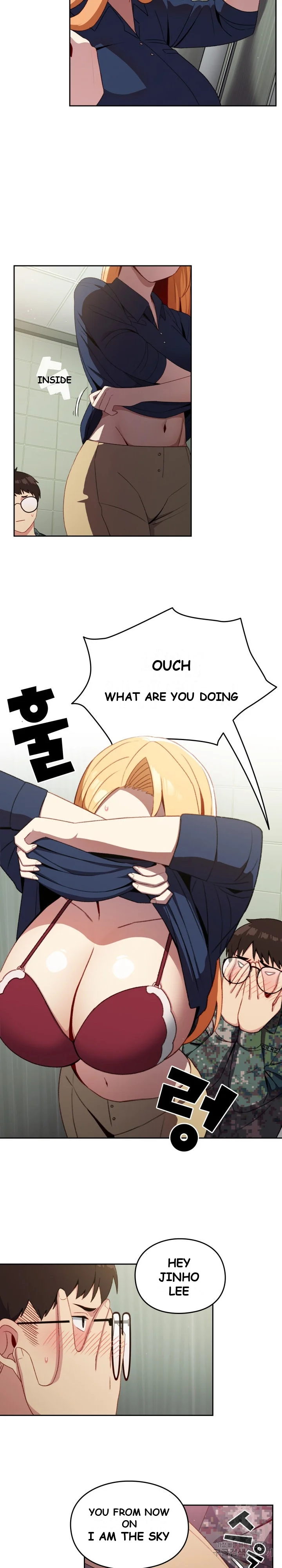 When Did We Start Dating Chapter 6 - Page 20