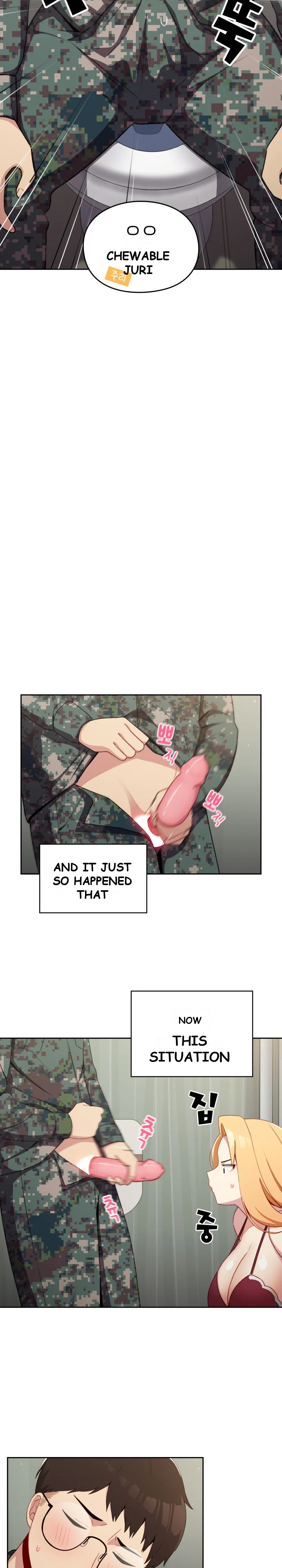 When Did We Start Dating Chapter 7 - Page 11