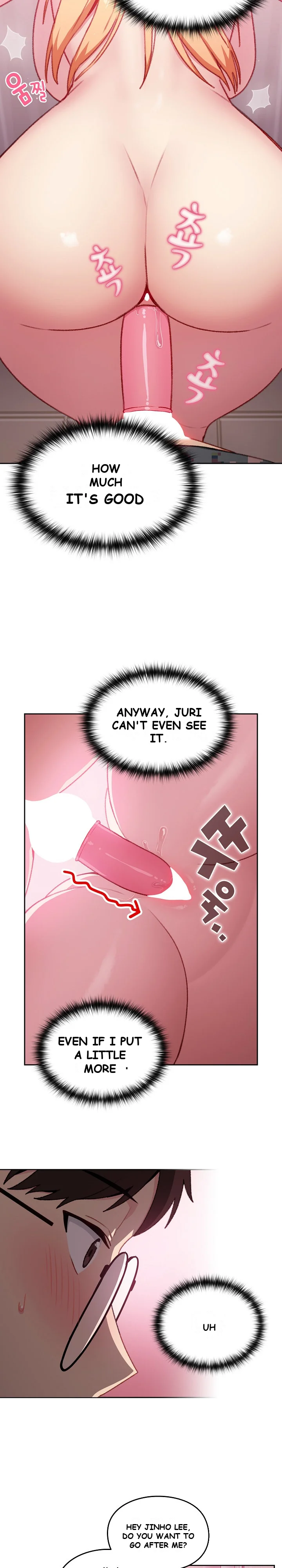 When Did We Start Dating Chapter 8 - Page 18