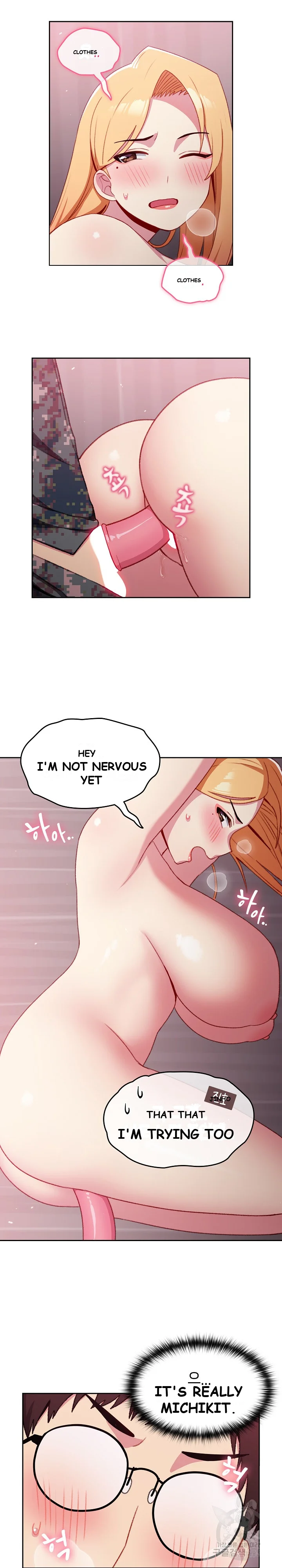 When Did We Start Dating Chapter 8 - Page 22