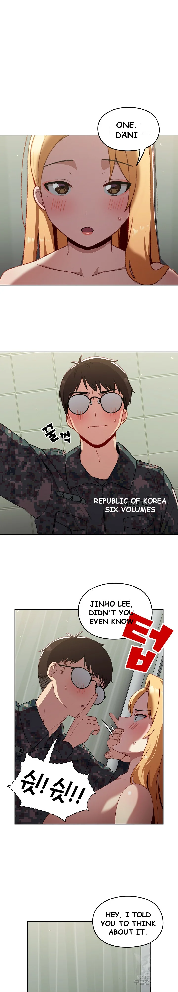 When Did We Start Dating Chapter 8 - Page 4