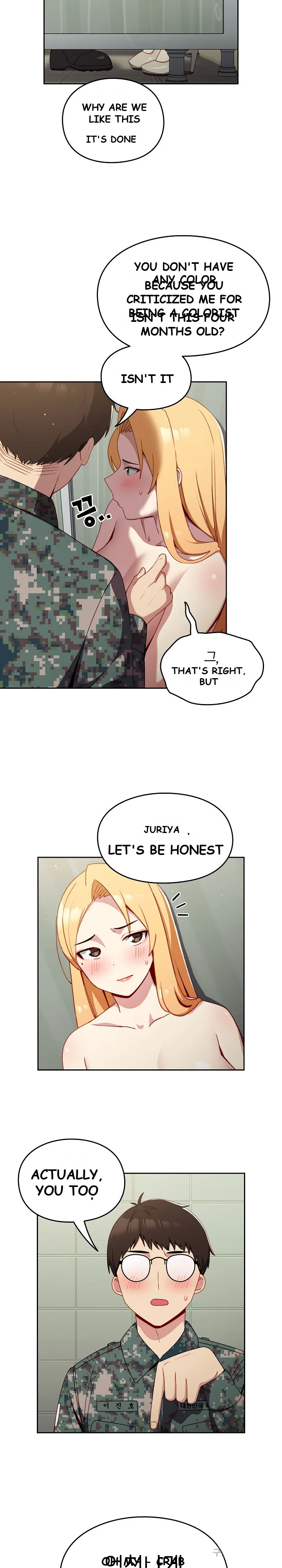 When Did We Start Dating Chapter 8 - Page 5