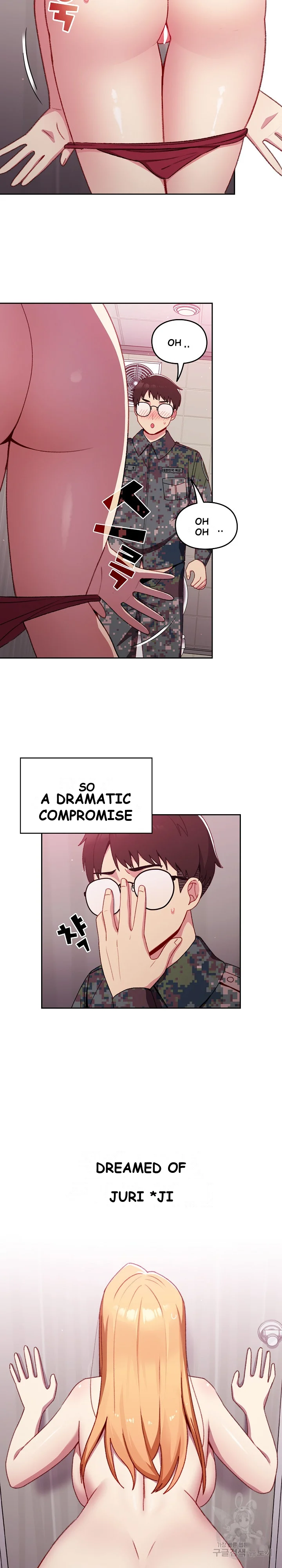 When Did We Start Dating Chapter 8 - Page 9