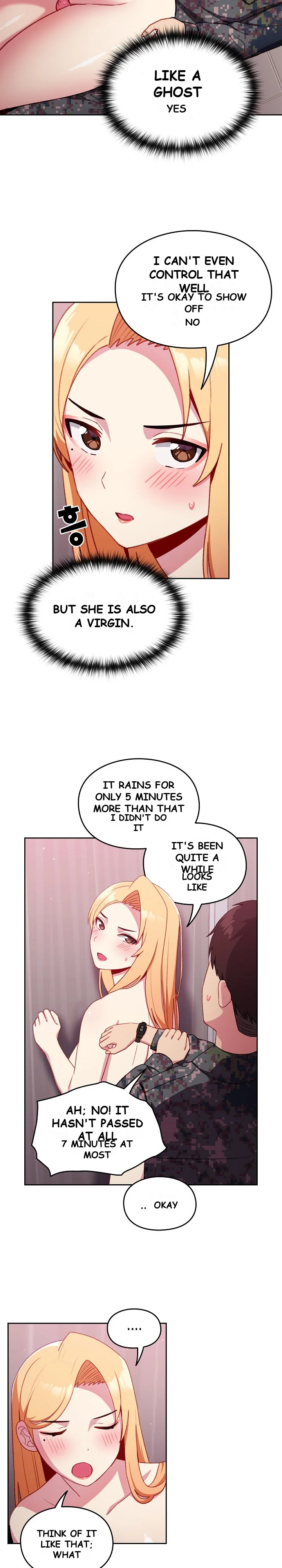 When Did We Start Dating Chapter 9 - Page 14