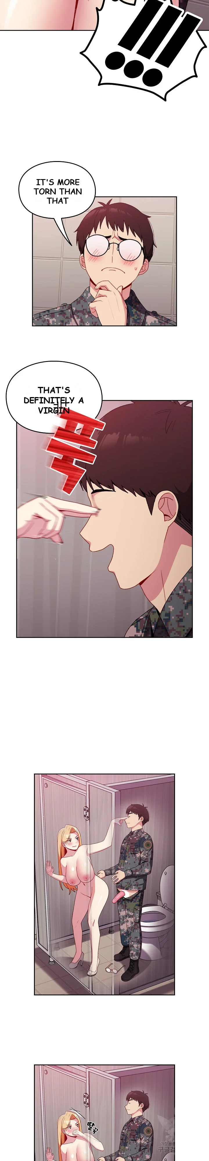 When Did We Start Dating Chapter 9 - Page 7
