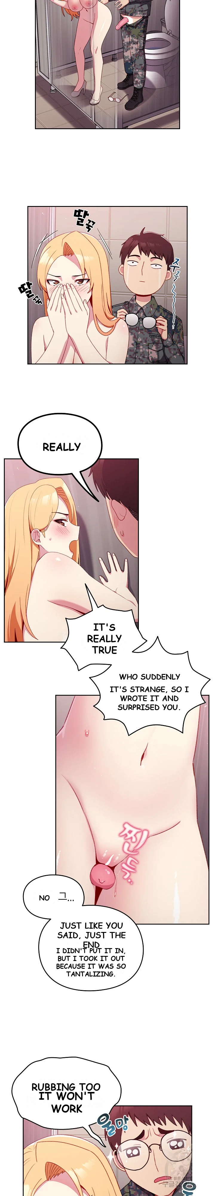 When Did We Start Dating Chapter 9 - Page 8