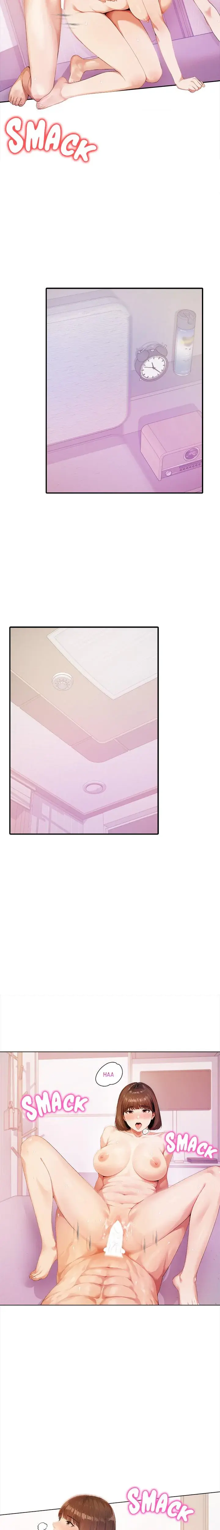 When Hes Away Chapter 1 - Page 10