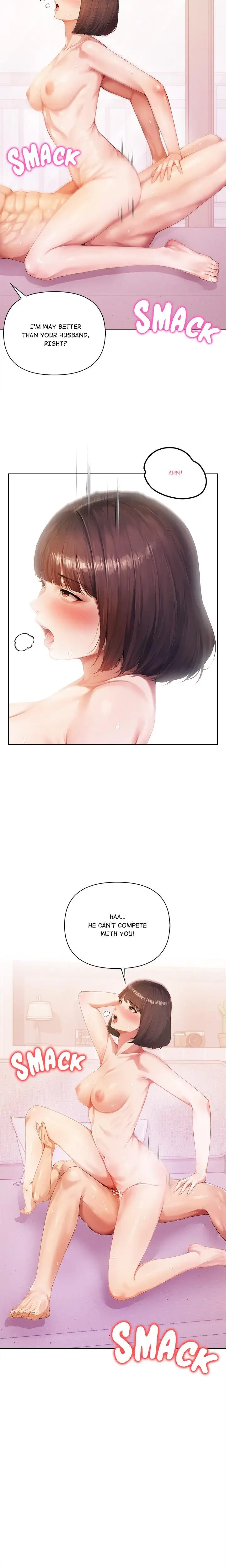 When Hes Away Chapter 1 - Page 11
