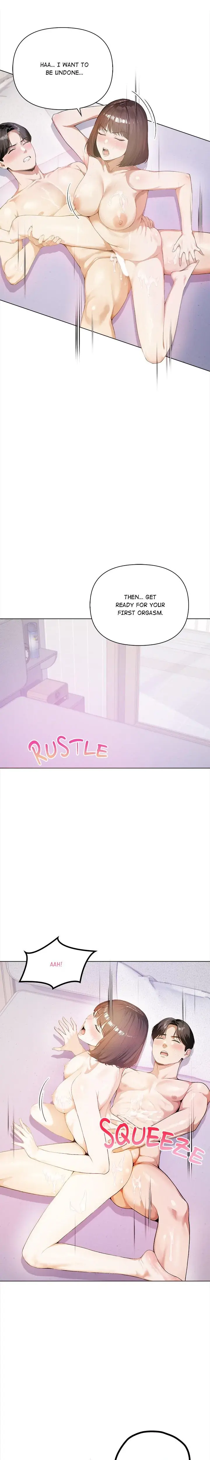 When Hes Away Chapter 1 - Page 12