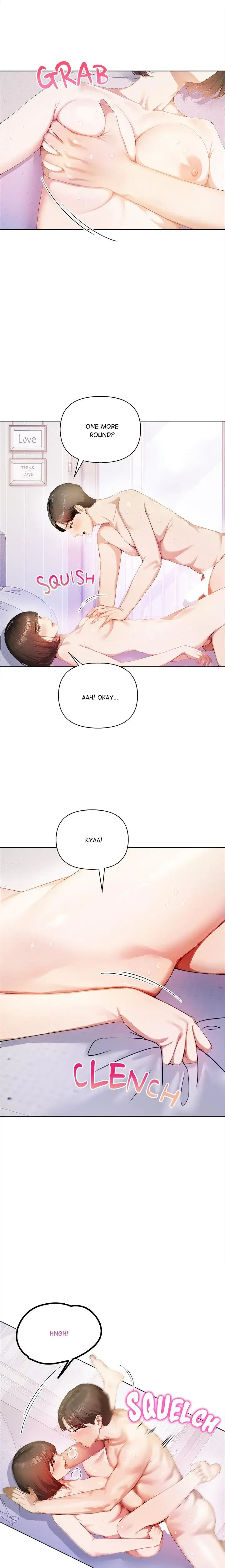 When Hes Away Chapter 1 - Page 16