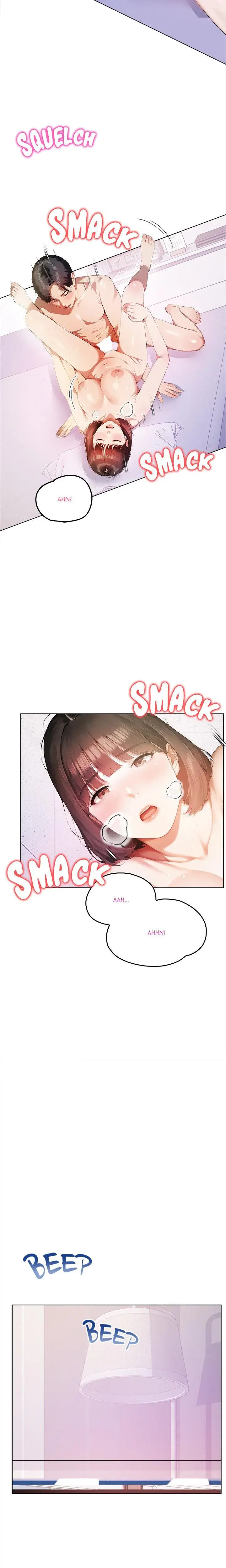 When Hes Away Chapter 1 - Page 17