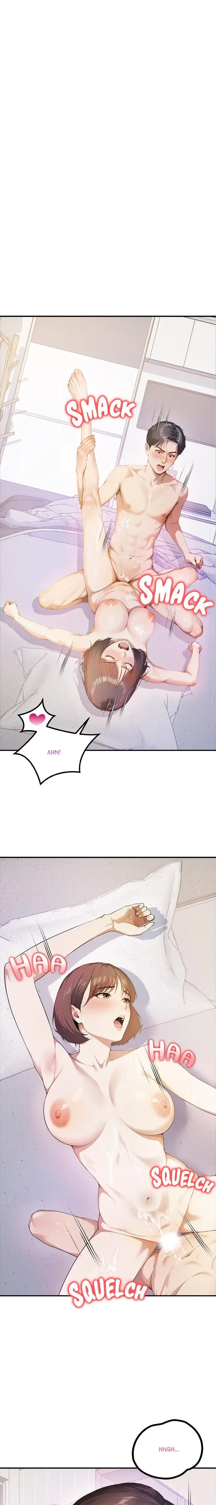 When Hes Away Chapter 1 - Page 5
