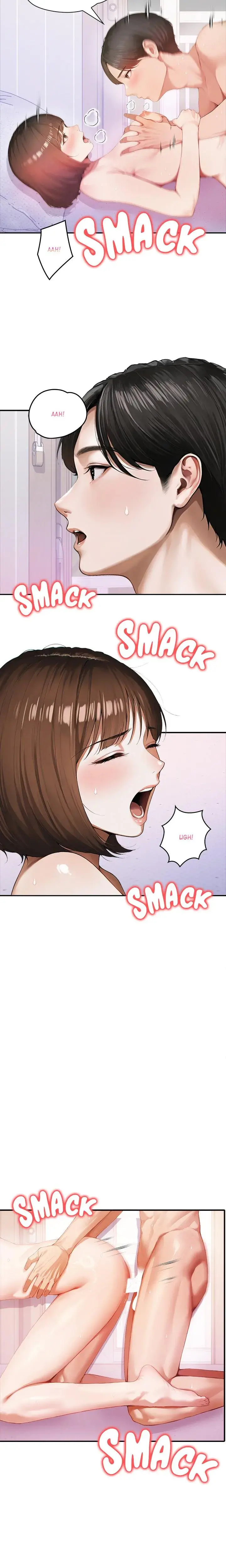 When Hes Away Chapter 1 - Page 8