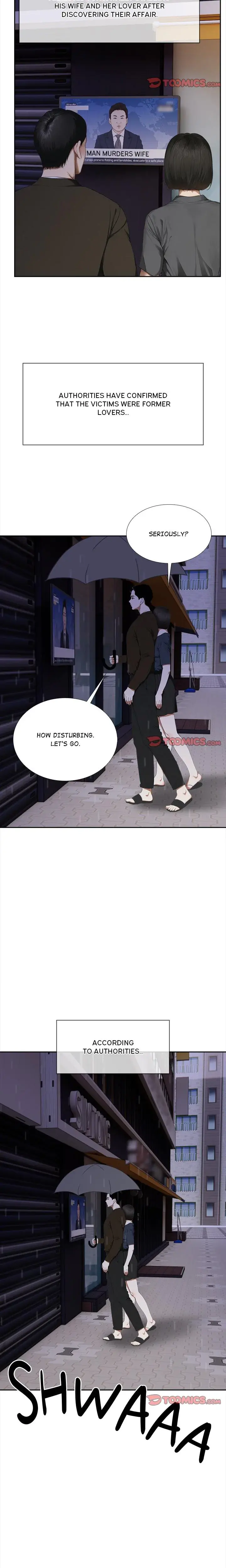 When Hes Away Chapter 10 - Page 18