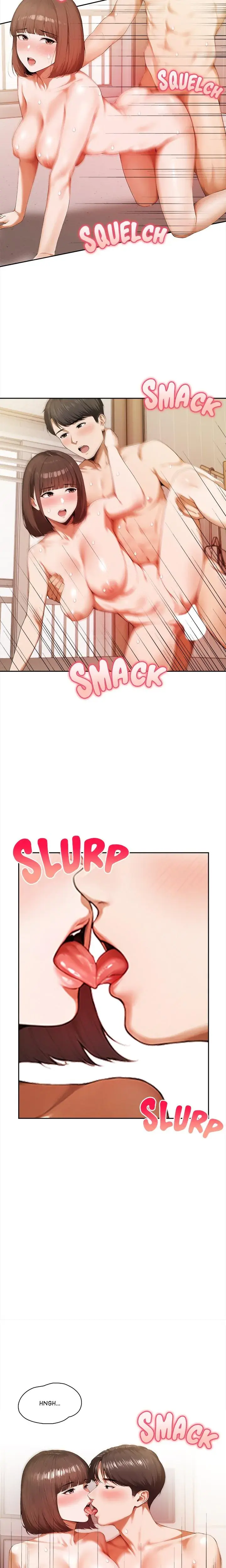 When Hes Away Chapter 2 - Page 10