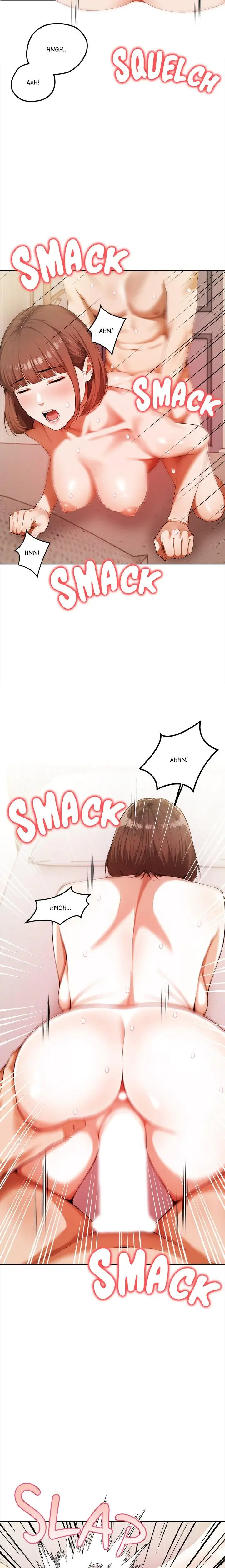 When Hes Away Chapter 2 - Page 12