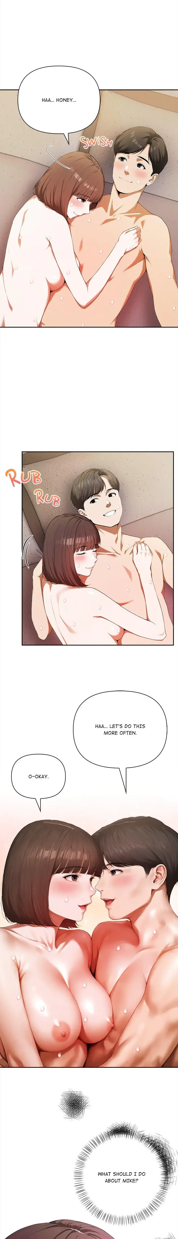 When Hes Away Chapter 2 - Page 17