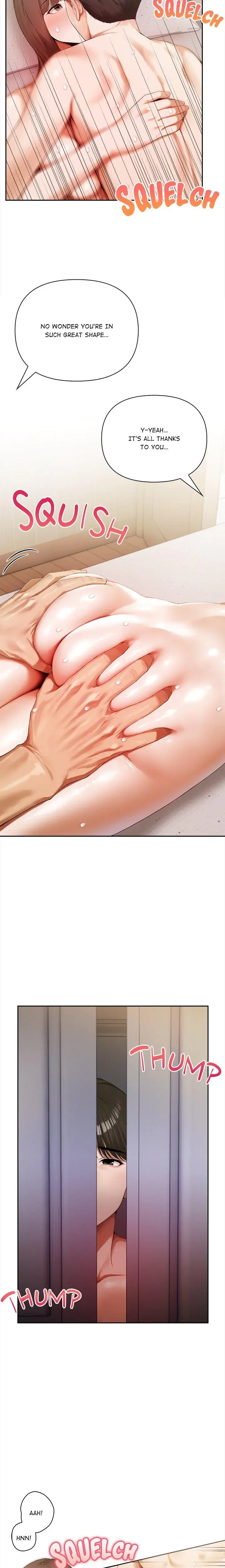 When Hes Away Chapter 2 - Page 9