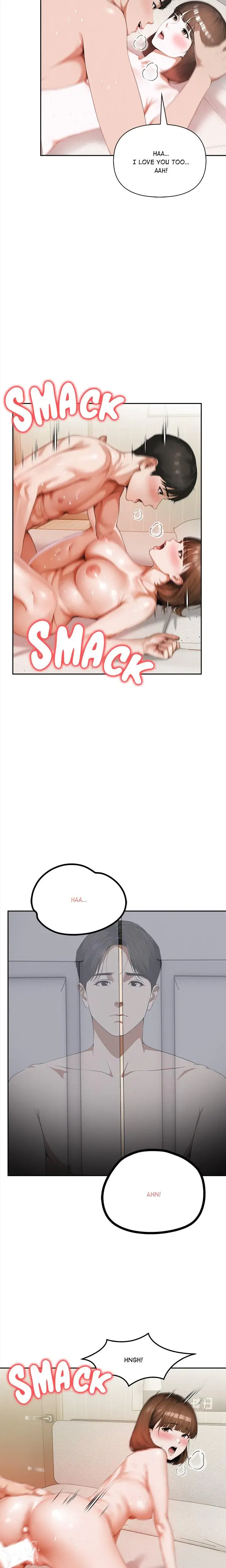 When Hes Away Chapter 3 - Page 10