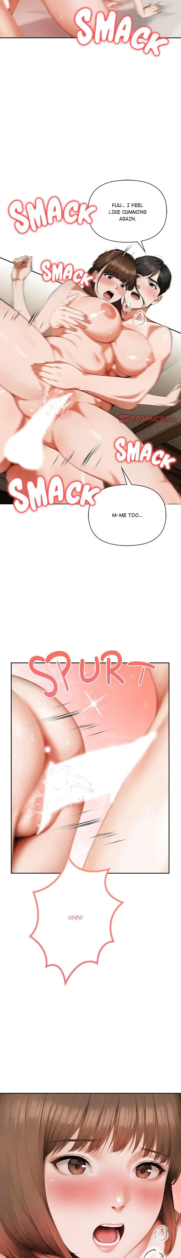 When Hes Away Chapter 3 - Page 11