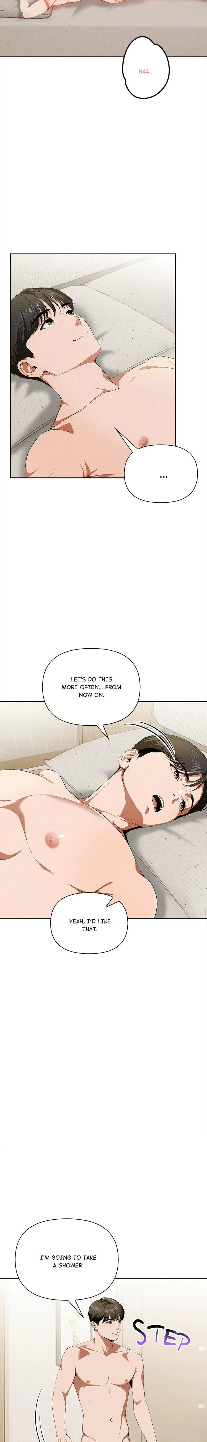 When Hes Away Chapter 3 - Page 13