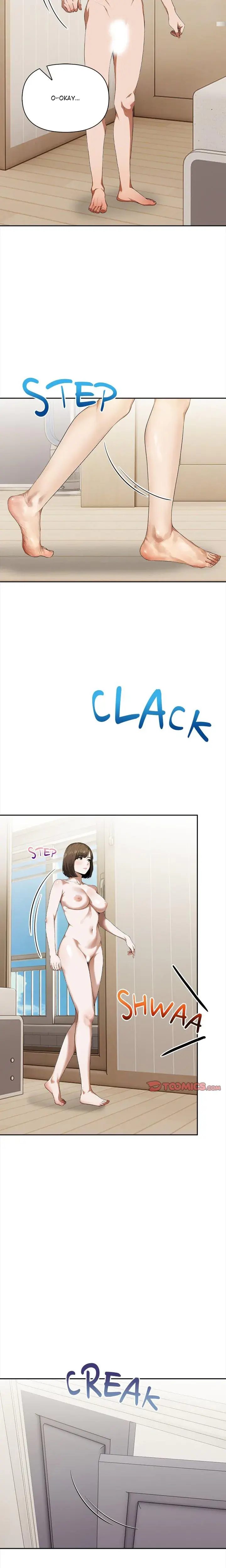 When Hes Away Chapter 3 - Page 14