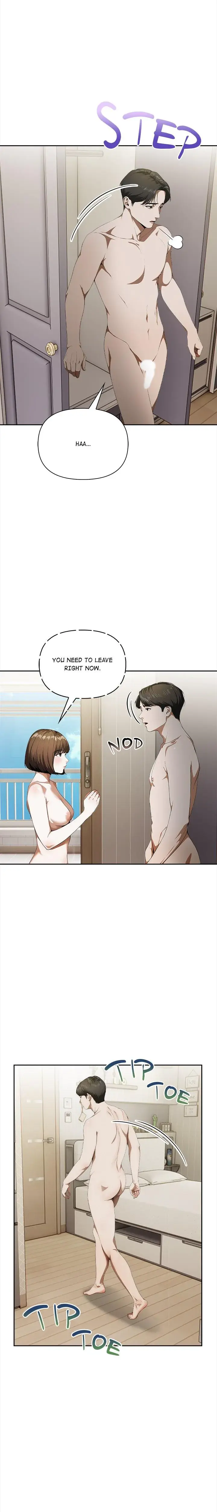 When Hes Away Chapter 3 - Page 15