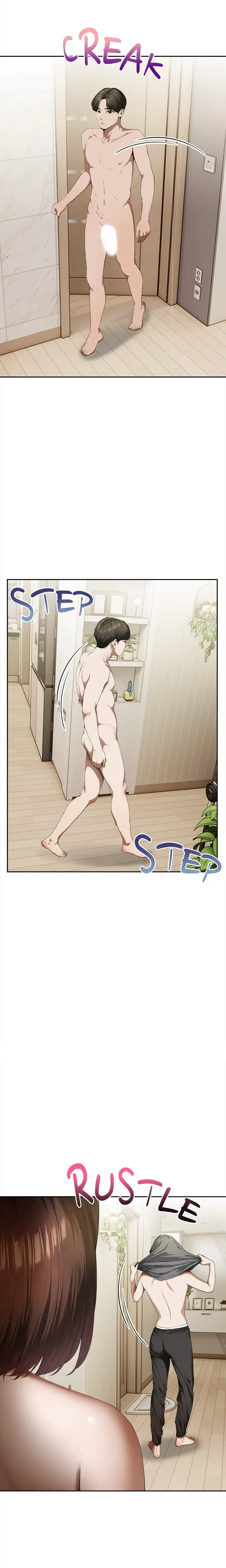 When Hes Away Chapter 3 - Page 16