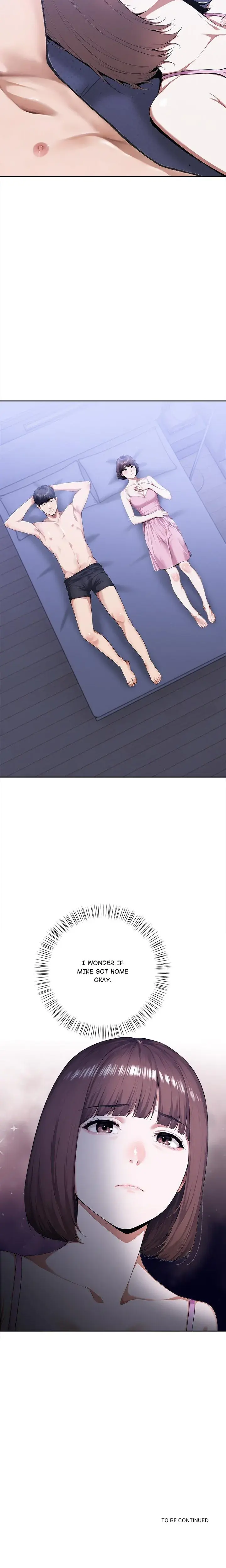 When Hes Away Chapter 3 - Page 20