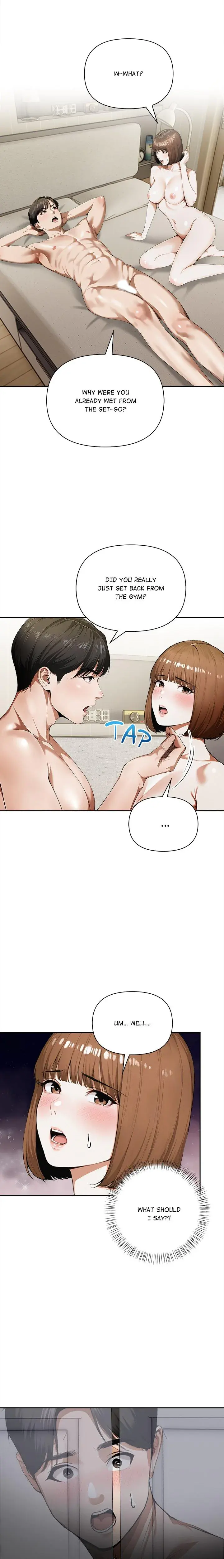 When Hes Away Chapter 3 - Page 3