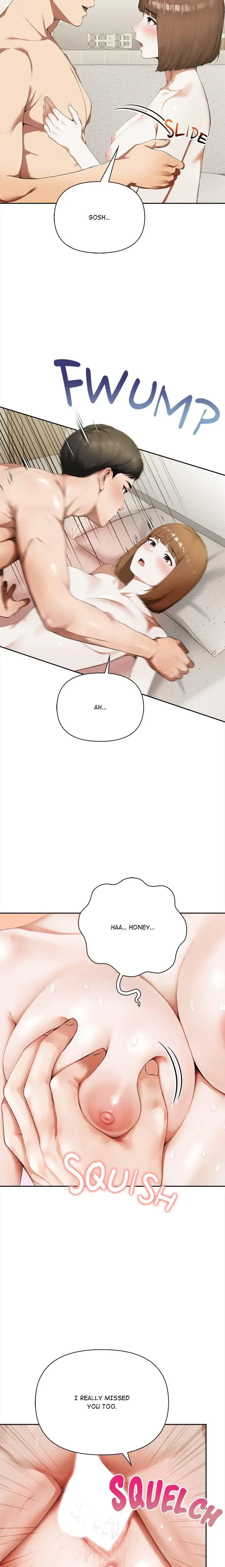 When Hes Away Chapter 3 - Page 6