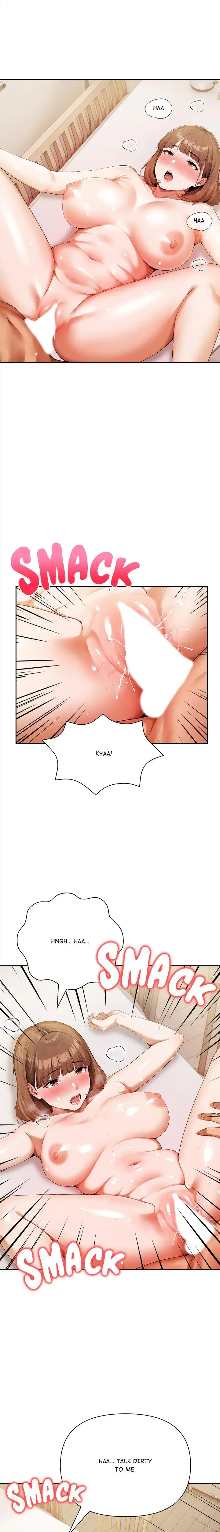 When Hes Away Chapter 4 - Page 10
