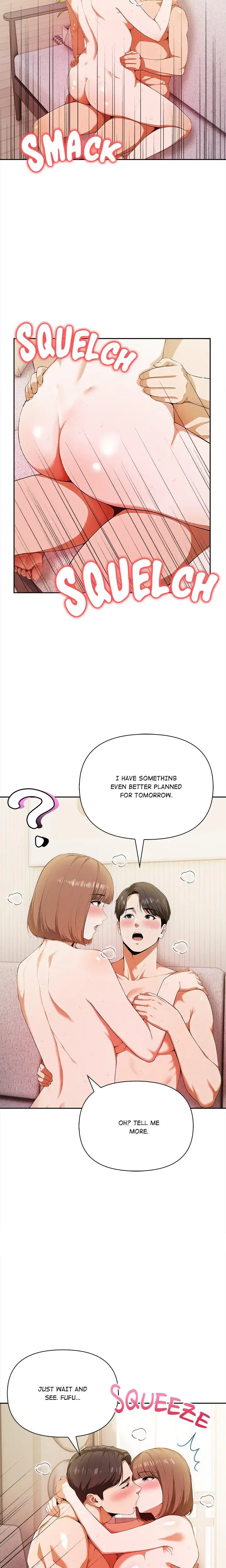 When Hes Away Chapter 4 - Page 16