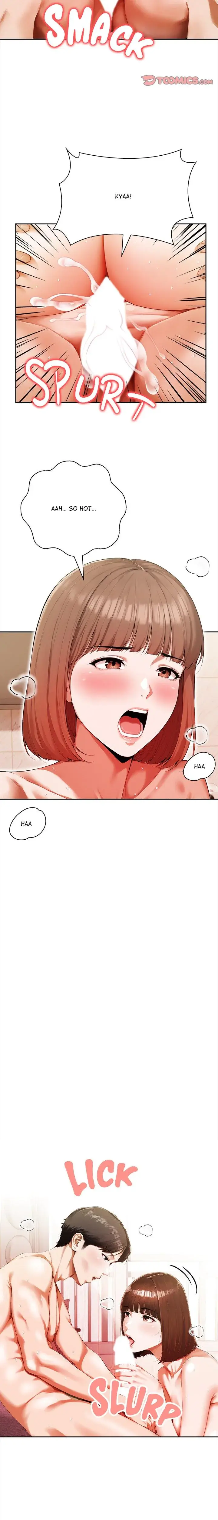 When Hes Away Chapter 4 - Page 18