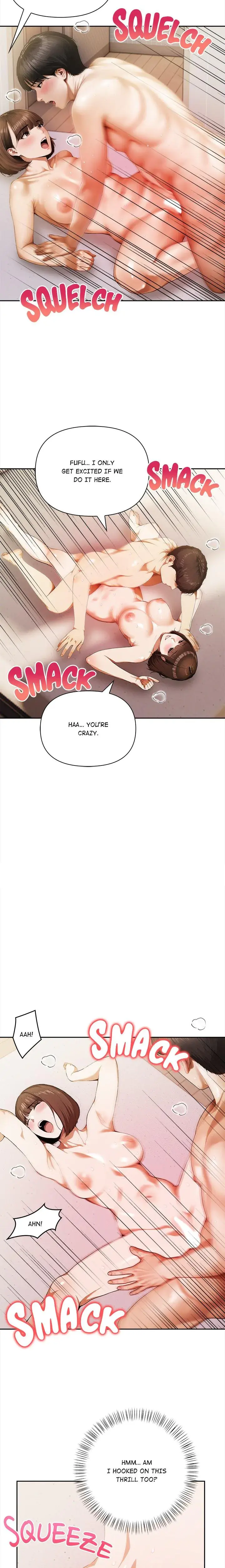 When Hes Away Chapter 4 - Page 5