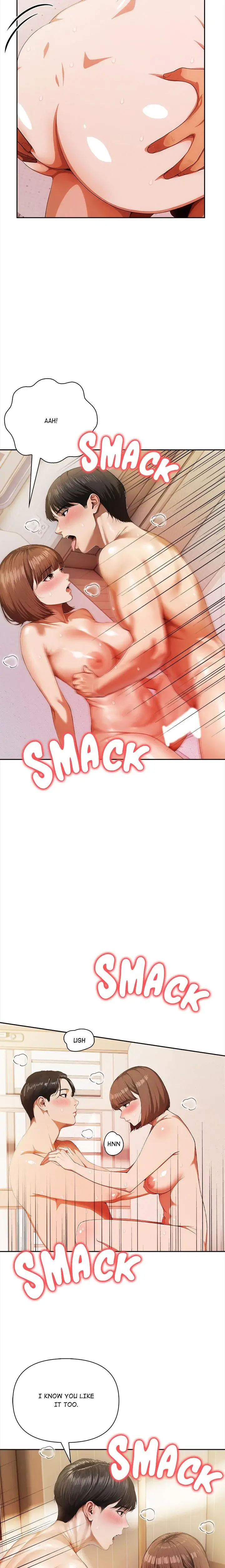 When Hes Away Chapter 4 - Page 6