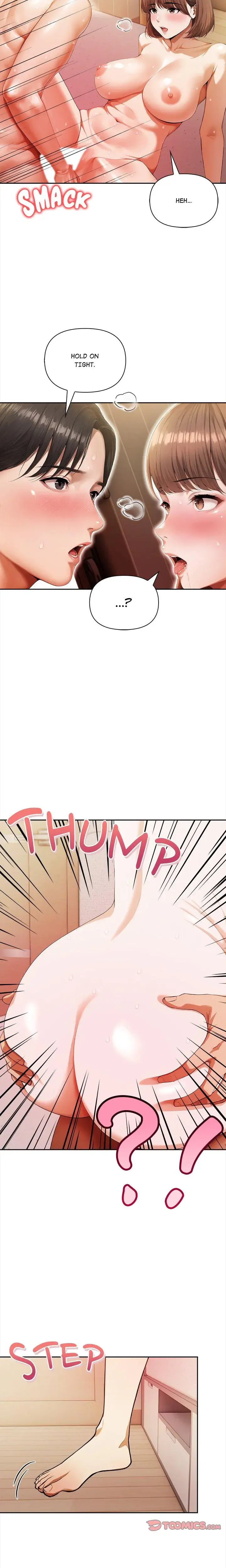 When Hes Away Chapter 4 - Page 7