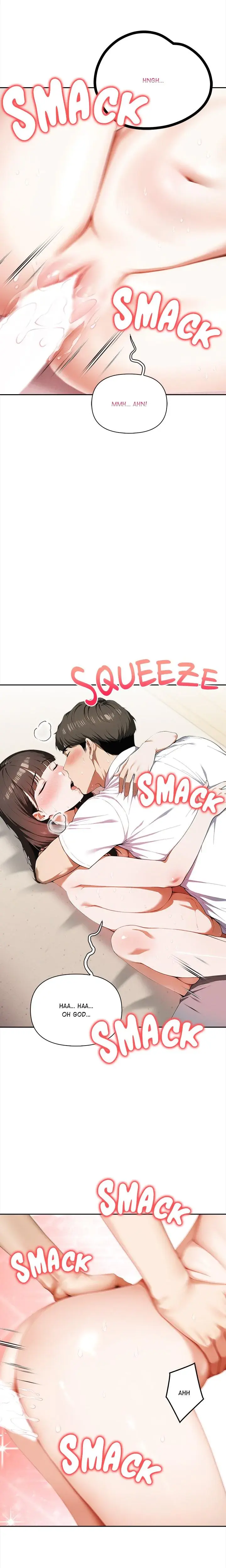 When Hes Away Chapter 5 - Page 11