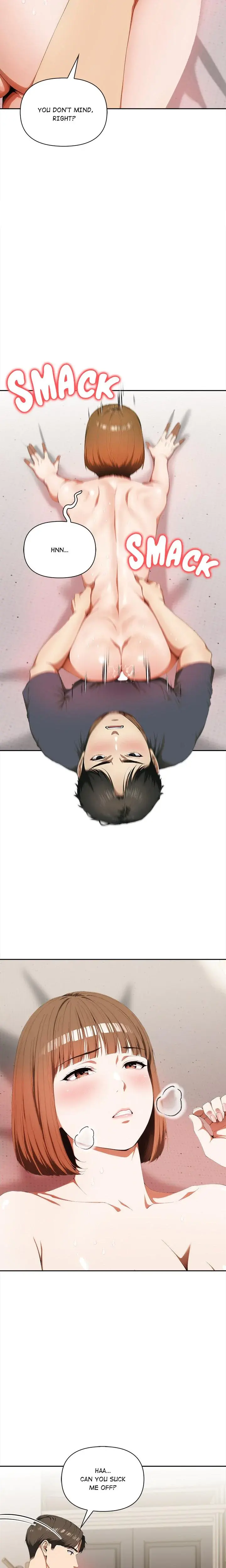 When Hes Away Chapter 5 - Page 13