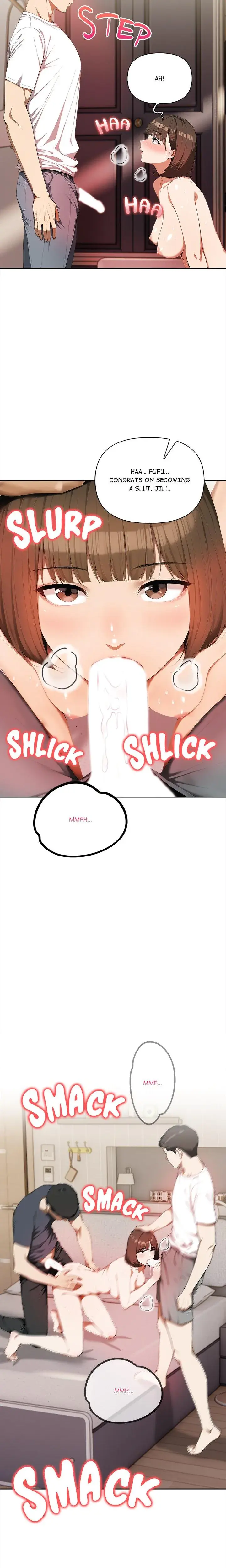 When Hes Away Chapter 5 - Page 14