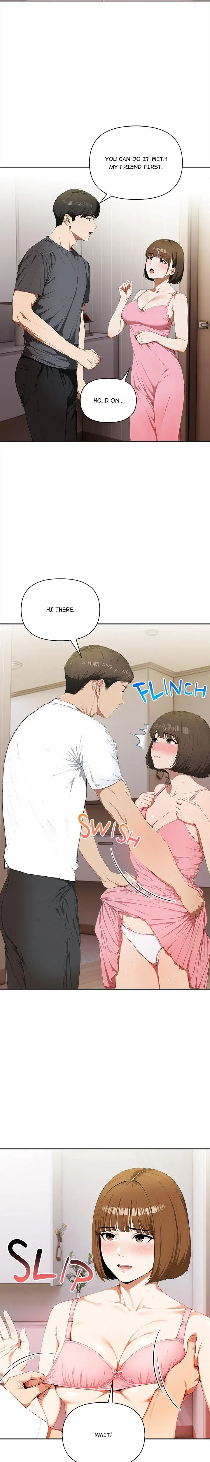 When Hes Away Chapter 5 - Page 6