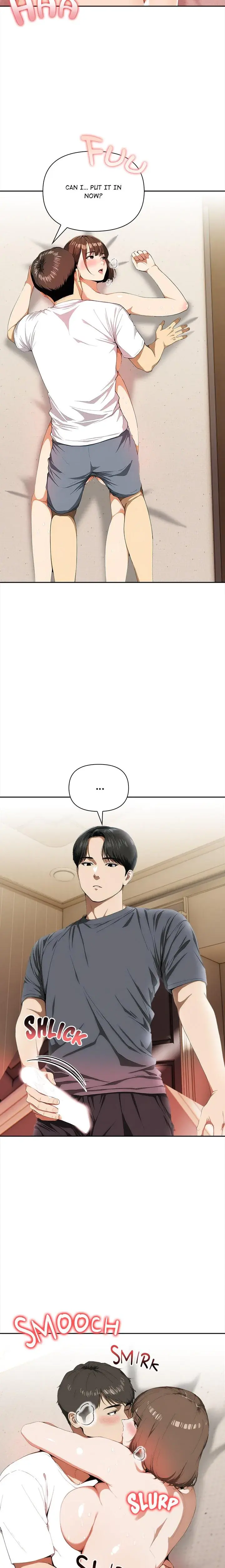 When Hes Away Chapter 5 - Page 9