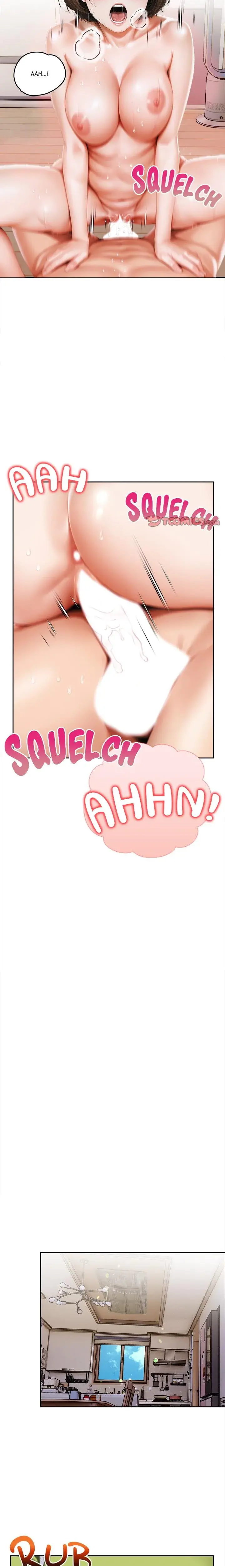 When Hes Away Chapter 6 - Page 11
