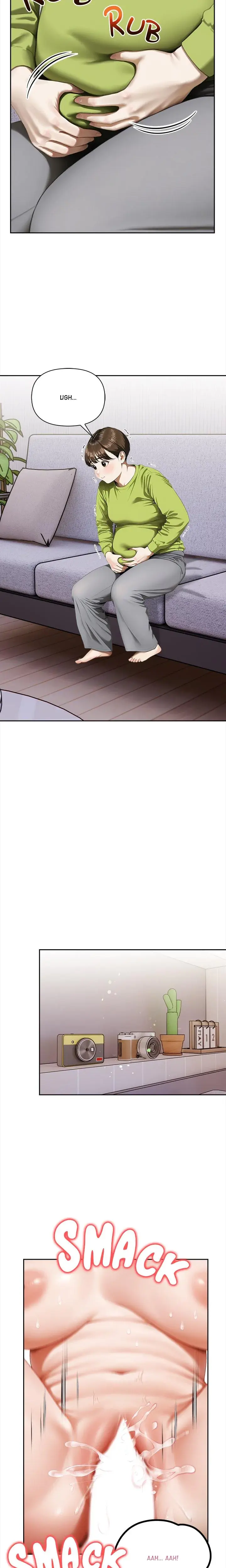 When Hes Away Chapter 6 - Page 12