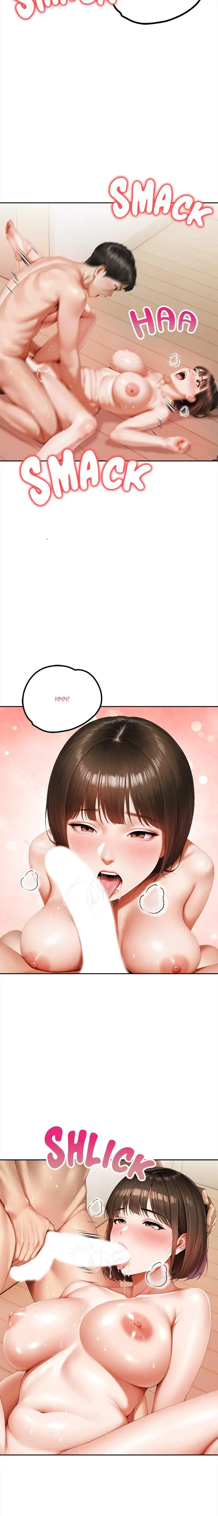When Hes Away Chapter 6 - Page 13