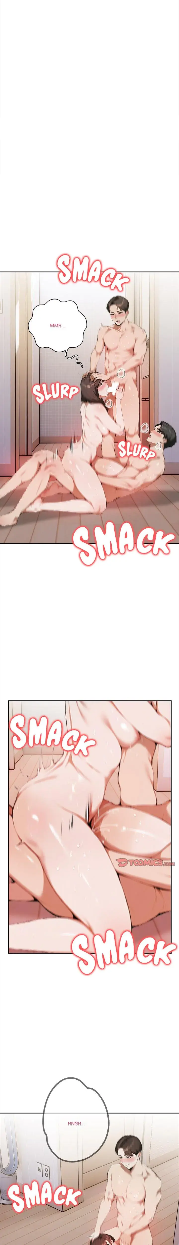 When Hes Away Chapter 6 - Page 14