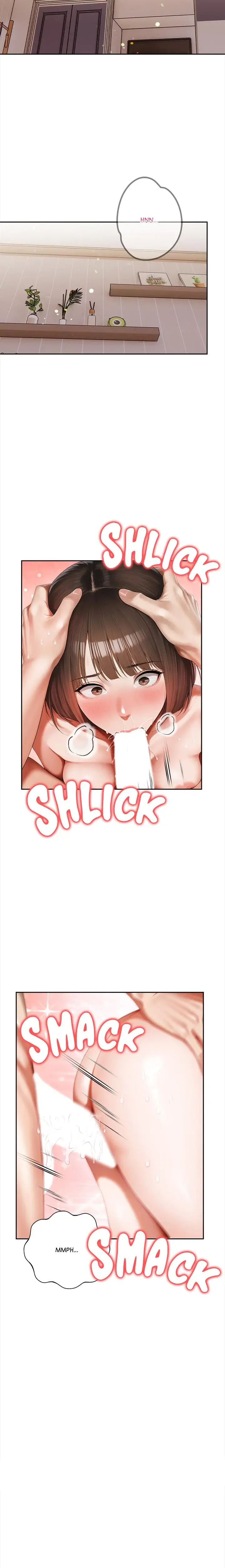 When Hes Away Chapter 6 - Page 16