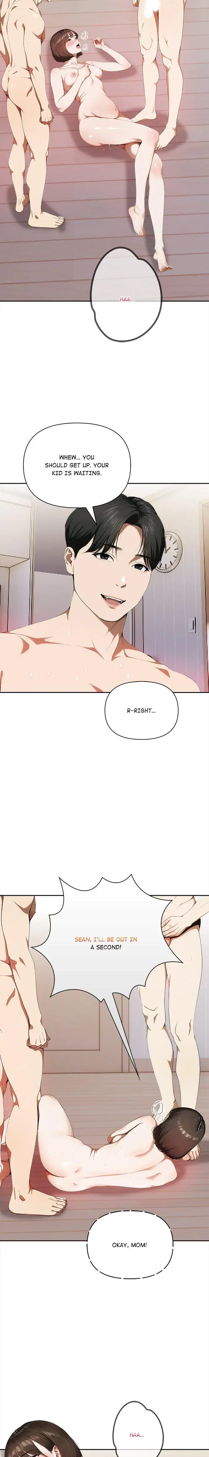 When Hes Away Chapter 6 - Page 20