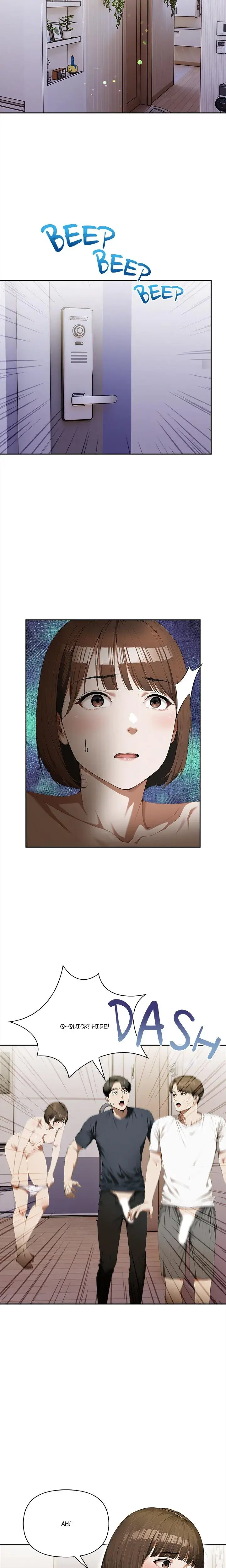 When Hes Away Chapter 6 - Page 3